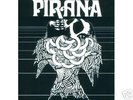 PIRANA-1st LP   OZ PROG LP on HARVEST Label