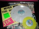 SEX PISTOLS-N.M.T.B-SILVER VINYL+7