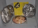 Bruce Springsteen Rare 4 Picture Disc set Summer 85