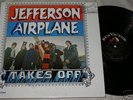 JEFFERSON AIRPLANE - Takes Off 