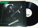 THIN LIZZY DEMOLITION VERY RARE 10trk SESSION LP NEW
