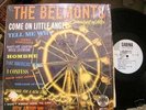 BELMONTS -Carnival of Hits LP on Sabina 1st press NICE