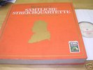 ELECTROLA ED1 WG MOZART HEUTLING QUARTET 10 LP NM