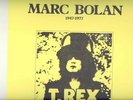 Marc Bolan A Child Of Rarn LP SS Ltd 100 T-Rex Colored