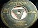 1956 Clarence Henry 45 - Ain't Got No Home GOLD LONDON