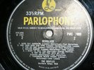 BEATLES REVOLVER 1st PRESS 1966 UK LP RARE DR. ROBERT