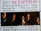 Meet The Temptations - LP - Mono TML 11009
