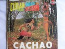 CACHAO DESCARGAS CUBANAS 1950  DESCARGA LP