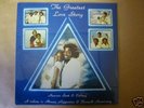 HEAVEN SENT & ECSTASY The Greatest Love Story LP SEALED