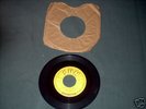 ELVIS PRESLEY SUN 45 RECORD BABY LET'S PLAY HOUSE