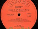 SWEET * FUNK IT UP 12