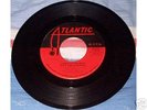 LED ZEPPELIN Living loving maid ONE SIDED Promo 45