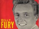 BILLY FURY No. 2 (EP) 1962 EXCELLENT CONDITION.