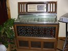Great Rowe Juke Box Plays 45's - Coin or Free Play