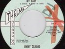 JIMMY GILFORD Nobody Loves ... NORTHERN SOUL 45 Thelma