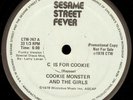 COOKIE MONSTER * UNPLAYED PROMO 12