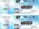 ROBBIE WILLIAMS a PARIS LE 17/06