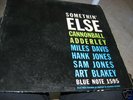 CANNONBALL ADDERLEY BLUE NOTE 1595 JAZZ LP MILES DAVIS