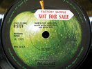 Beatles - 'Get Back' UK 1969 Apple *FACTORY SAMPLE* 45