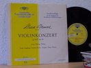 ERICA MORINI violin DGG TULIP Fricsay BRUCH LP MINT