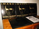 GARY NUMAN Images Recorded autobiography LPs
