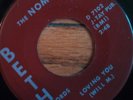 RARE  DEEP FUNK PSYCH /SOUL 45 Nombres KILLER 