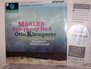 SAX 2441 B/S KLEMPERER MAHLER SYM 4