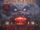 IRON MAIDEN.ROCK IN RIO 3LP PICTURE DISC.SEALED
