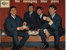THE SWINGING BLUE JEANS EP GROUPE SIXTIES POP ROCK