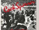 cock sparrer rare 7 inch demo runnin riot in ps mint
