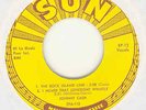 JOHNNY CASH  45 RPM EP RECORD w/ COVER - # 2