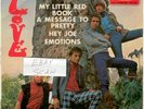 LOVE - ARTHUR LEE - RARE FRENCH EP 45 WITH COVER