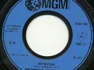 INCREDIBLE BONGO BAND 7' top FUNK SOUL breaks LISTEN