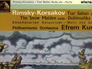 ASD 582 Rimsky-Korsakov Tsar Sultan Suite Kurtz/PhmO