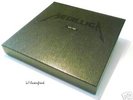 - Metallica 10 LP Vinyl Box Set 3879/5000 NEU SUPER RAR