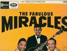 THE FABULOUS MIRACLES STATESIDE ORIGINAL SL 10099 EX/NM