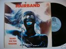 HAIRBAND (Alex Harvey)-Band On The Wagon-RARE'69 UK LP