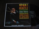 BOBBY MONTEZ & HIS ORCHESTRA Viva WORLD PACIFIC LP