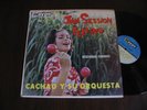 CACHAO Y SU ORQUESTA Cuban Dance Session MAYPE LP