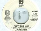 Northern  SOUL 45  THE FUTURES on PIR