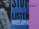 Orig.BLUE NOTE-Baby Face Willette-Stop & Listen-NY-USA
