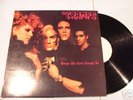 THE CRAMPS SONGS THE LORD... UK  WHITE LABEL TEST PRESS