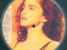 MADONNA Brunette UK TEST 45 PICTURE DISC Pic disk 7