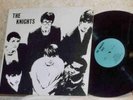 PSYCH ROCK GARAGE LP THE KNIGHTS 1967 PRIVATE PRESS