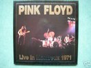 PINK FLOYD  -Live in Montreux 1971-  BOX mit 3 LP´s