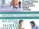 SMASH - AGUJETAS. Pureza y vanguardia del flamenco (LP)