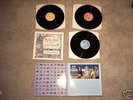 Smashing Pumpkins Mellon Collie 3LP # 4307 Vinyl EC