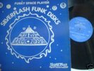Rare Funk12 SILVER FLASH FUNK funky space player LISTEN