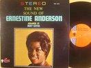 ERNESTINE ANDERSON The New Sound SUE LP 1963