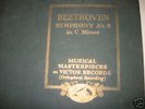 Beethoven Symphony No. 5 in C minor VERY RARE